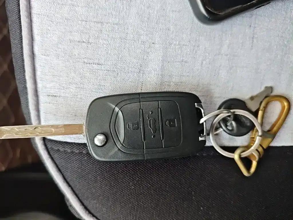 Baojun E100 2019 Model 250KM Smart Edition — миниатюра 9