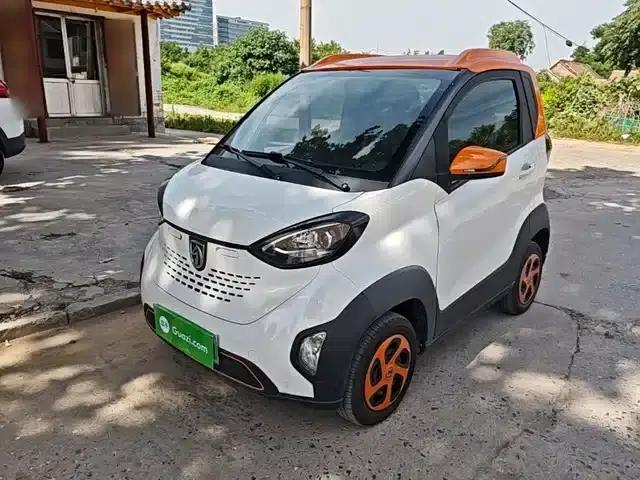 Baojun E100 2019 Model 250KM Smart Edition