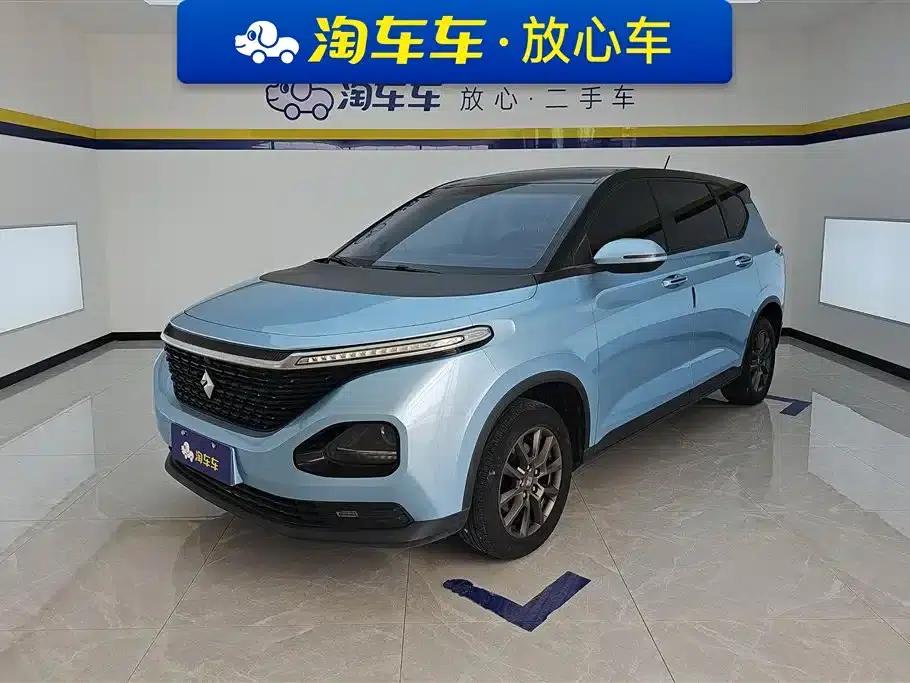 Baojun RM-5 2019 1.5L Manual Elite 7-Seater (24-Hour Online Service) — миниатюра 1