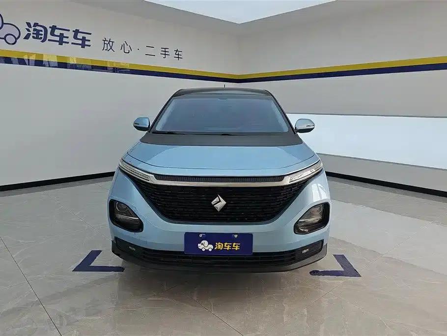 Baojun RM-5 2019 1.5L Manual Elite 7-Seater (24-Hour Online Service) — миниатюра 2
