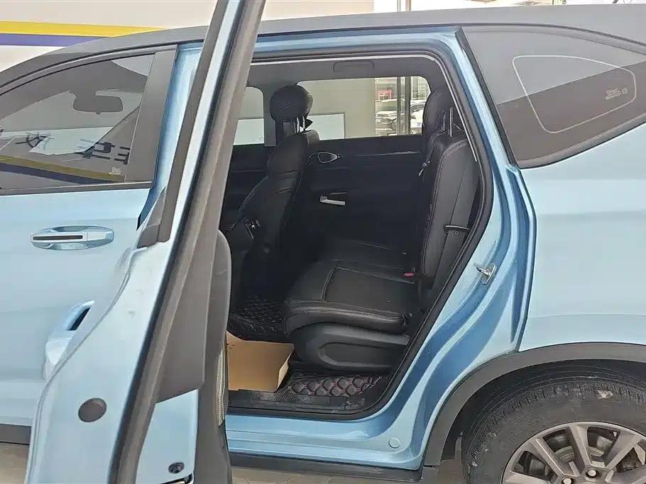 Baojun RM-5 2019 1.5L Manual Elite 7-Seater (24-Hour Online Service) — миниатюра 11