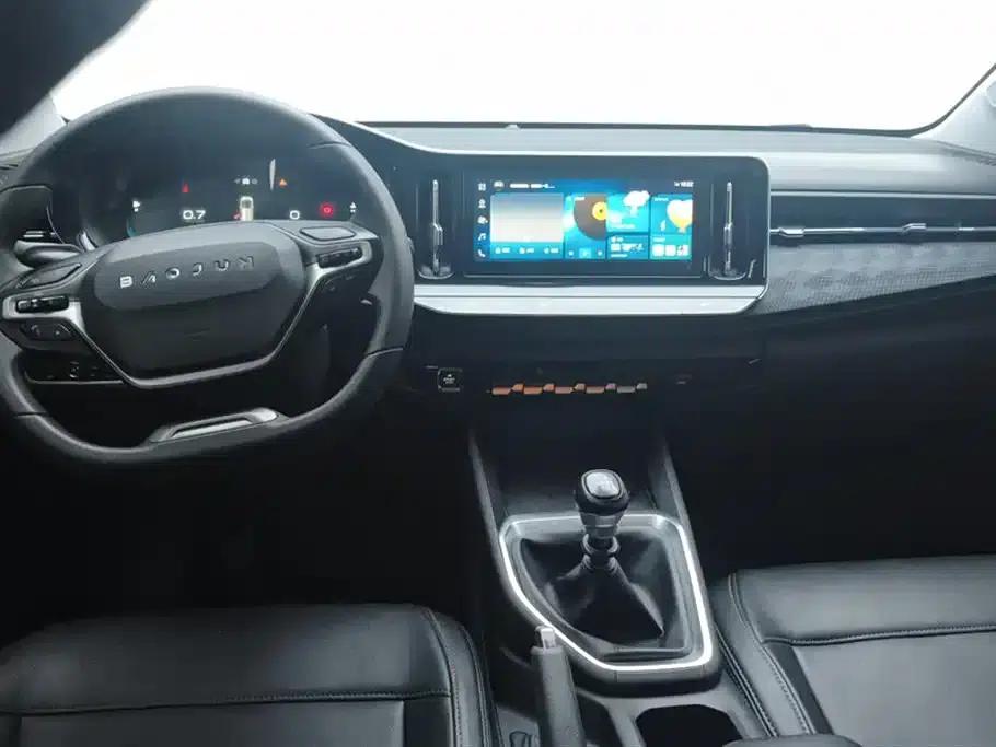 Baojun RM-5 2019 1.5L Manual Elite 7-Seater (24-Hour Online Service) — миниатюра 12