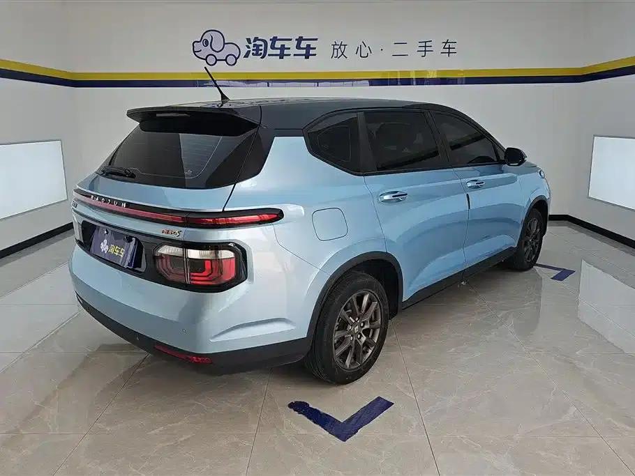 Baojun RM-5 2019 1.5L Manual Elite 7-Seater (24-Hour Online Service) — миниатюра 3