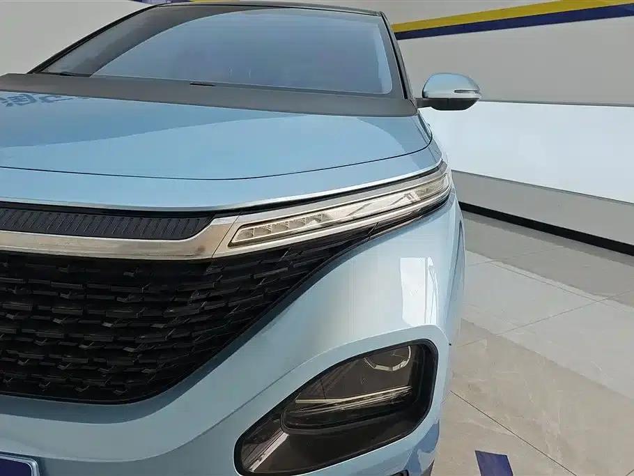 Baojun RM-5 2019 1.5L Manual Elite 7-Seater (24-Hour Online Service) — миниатюра 5