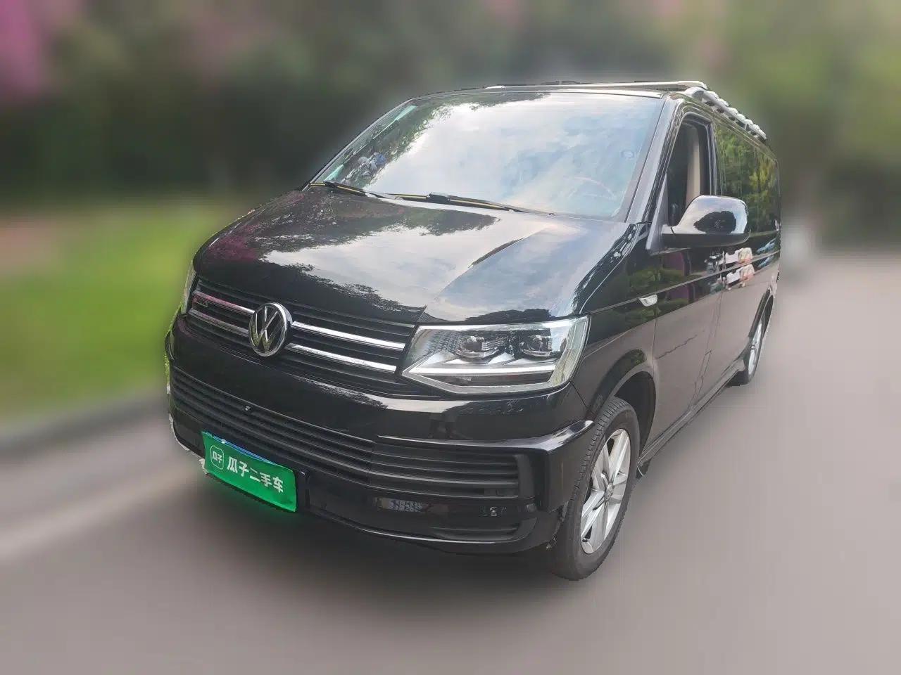 Volkswagen Caravelle 2019 2.0 TSI Four-Wheel Drive Luxury Edition 7 Seats — миниатюра 1