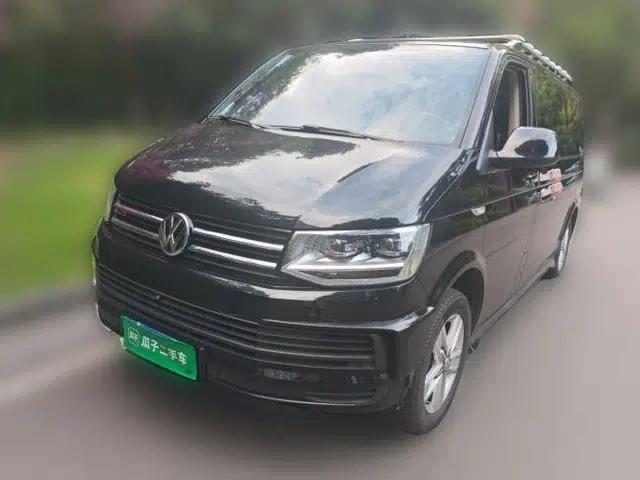 Volkswagen Caravelle 2019 2.0 TSI Four-Wheel Drive Luxury Edition 7 Seats