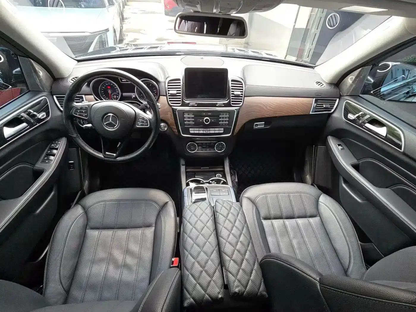 Beijing BJ90 2021 3.0T Zhengrong Edition — миниатюра 9
