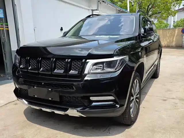 Beijing BJ90 2021 3.0T Zhengrong Edition