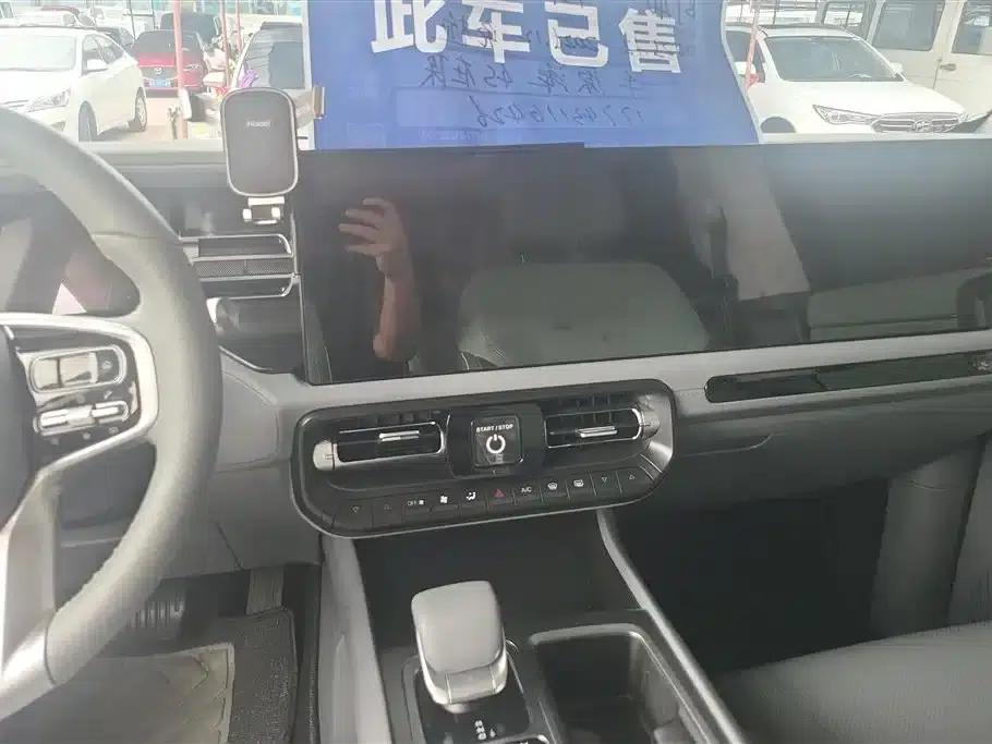 Beijing BJ40 Range Extender 2025 Standard Edition — миниатюра 13