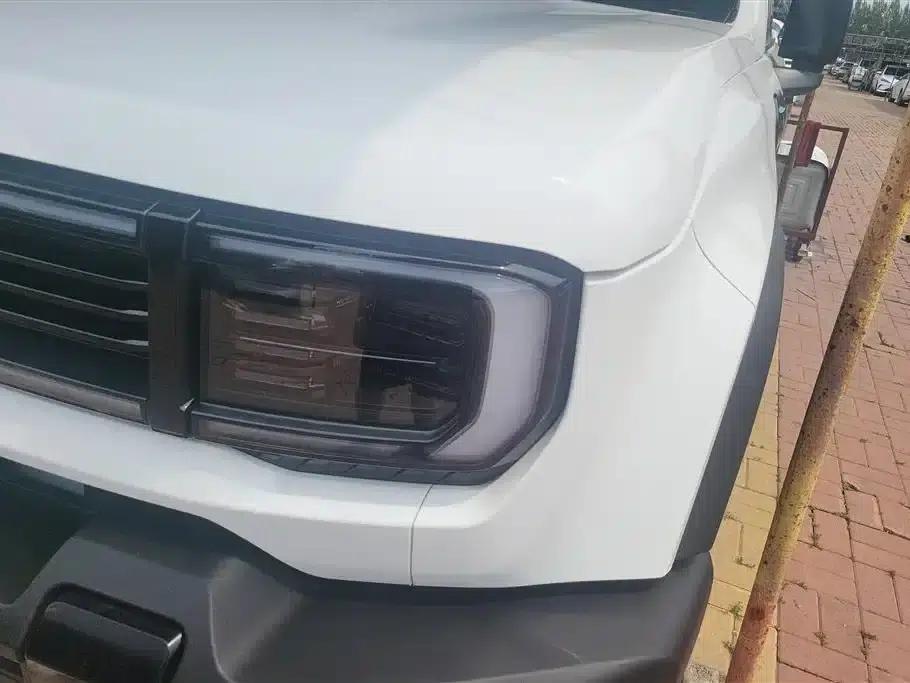 Beijing BJ40 Range Extender 2025 Standard Edition — миниатюра 5