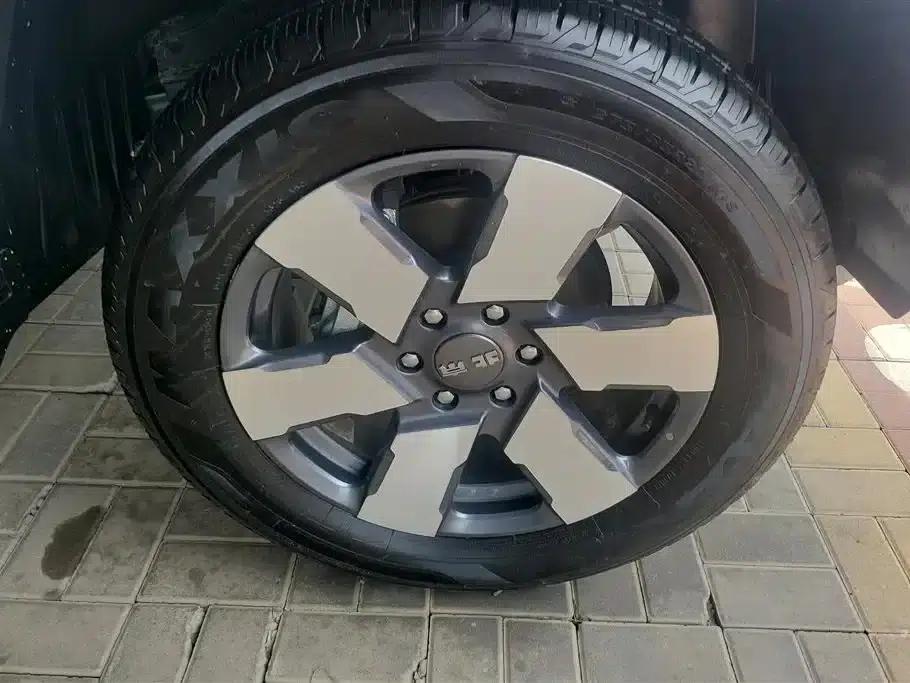 Beijing BJ40 Range Extender 2025 Standard Edition — миниатюра 6