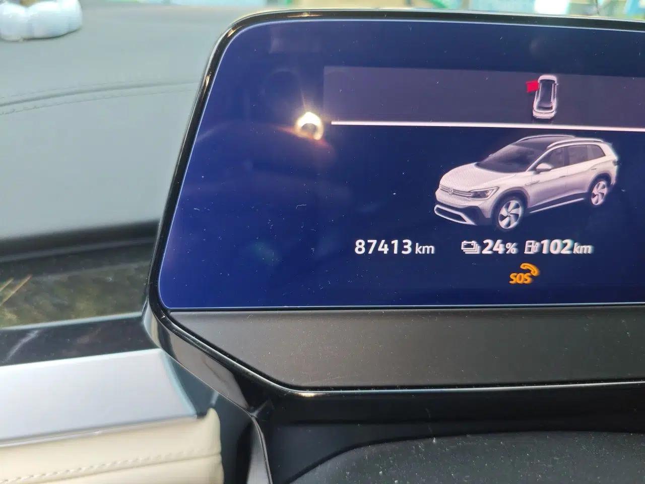 Volkswagen ID.6 CROZZ 2021 Long-Range PRO Edition — миниатюра 12