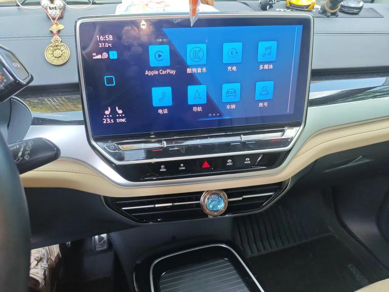 Volkswagen ID.6 CROZZ 2021 Long-Range PRO Edition — миниатюра 13