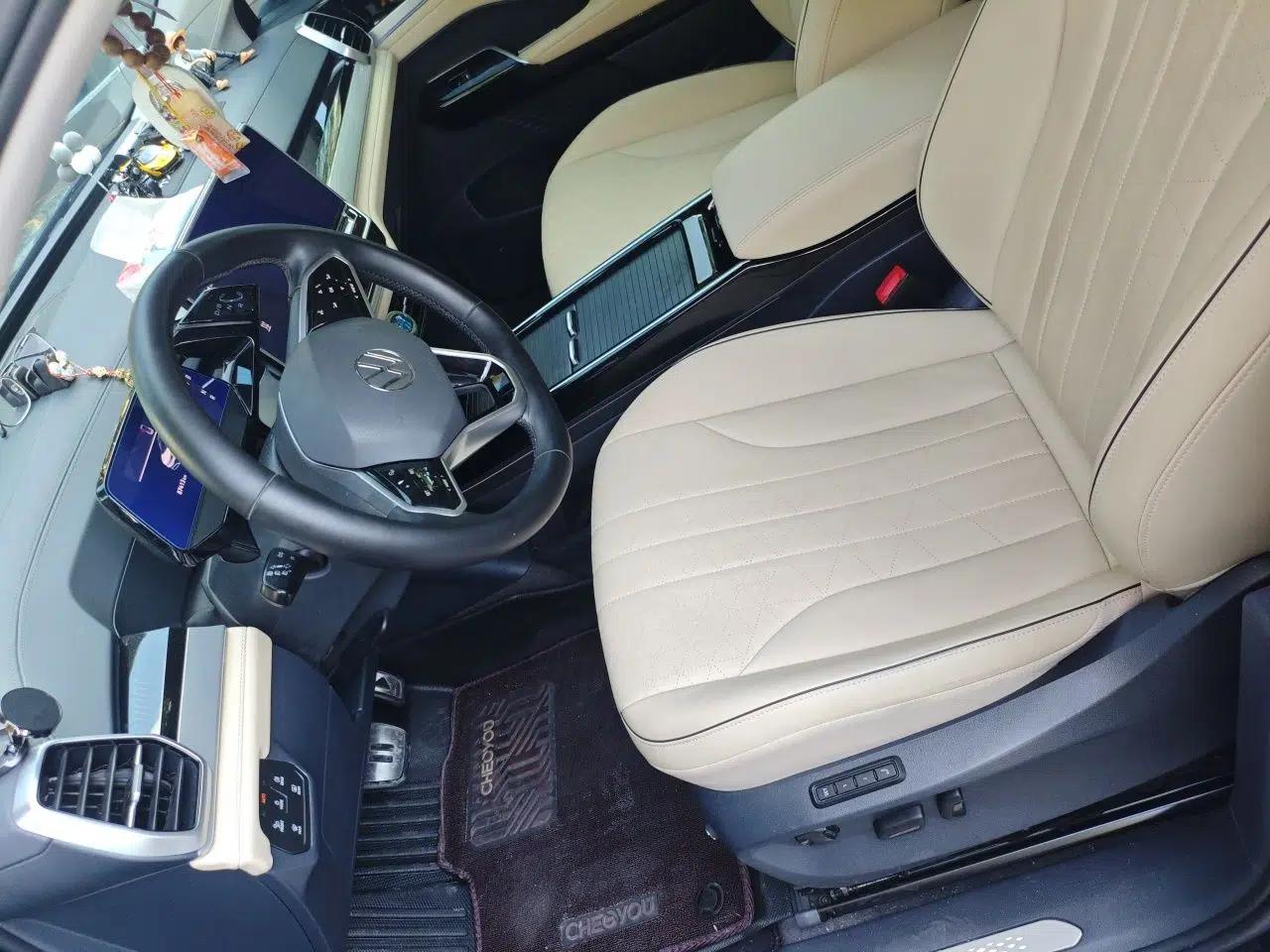 Volkswagen ID.6 CROZZ 2021 Long-Range PRO Edition — миниатюра 15