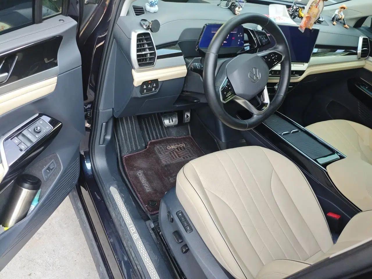 Volkswagen ID.6 CROZZ 2021 Long-Range PRO Edition — миниатюра 16