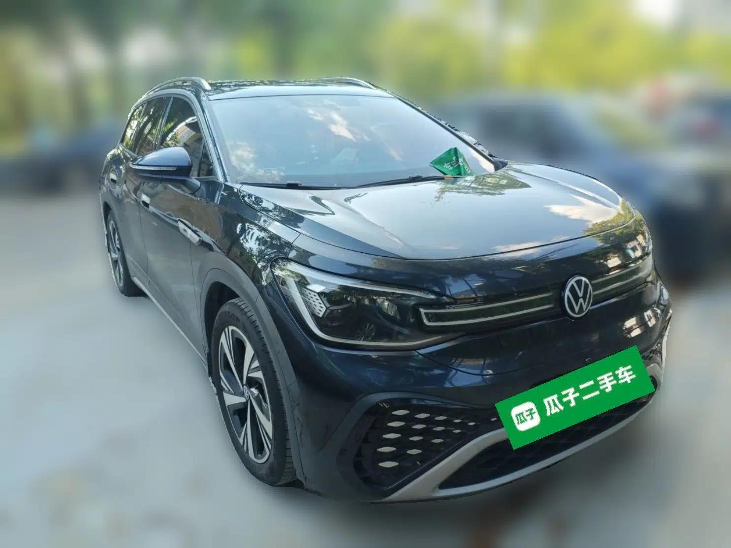 Volkswagen ID.6 CROZZ 2021 Long-Range PRO Edition — миниатюра 3