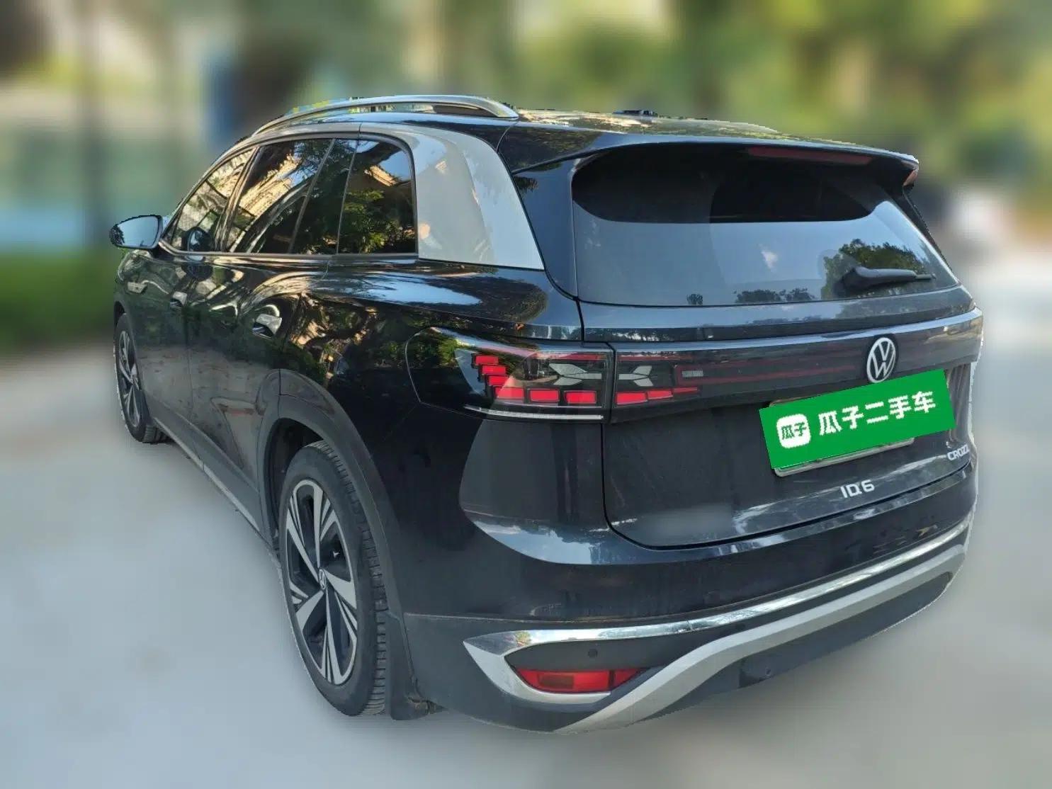 Volkswagen ID.6 CROZZ 2021 Long-Range PRO Edition — миниатюра 4