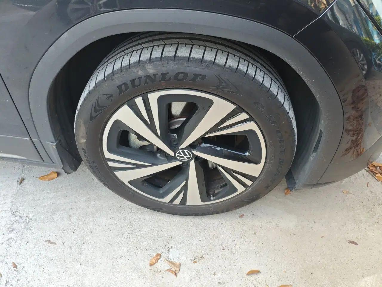 Volkswagen ID.6 CROZZ 2021 Long-Range PRO Edition — миниатюра 8