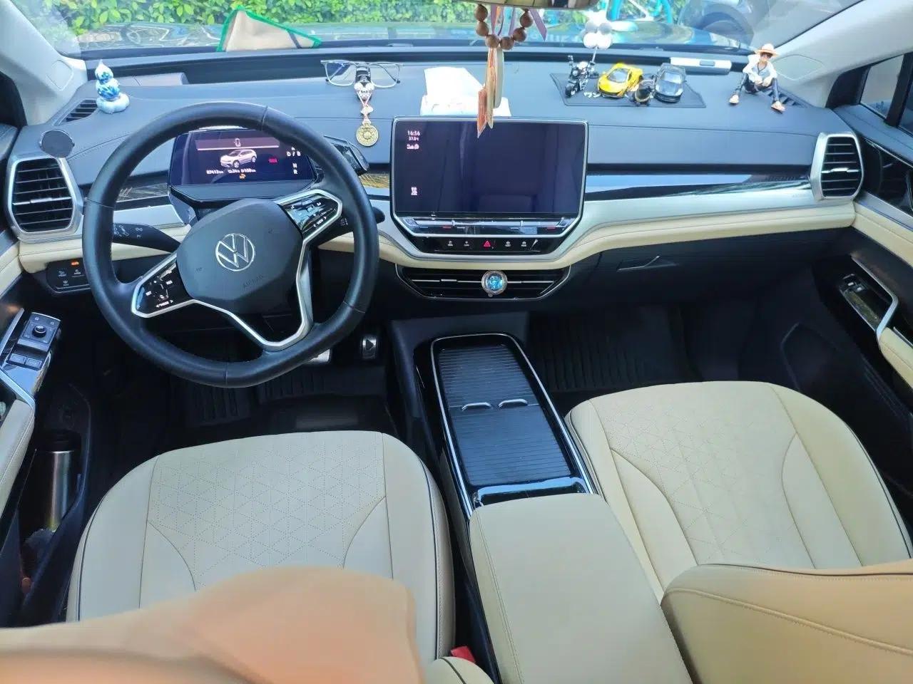 Volkswagen ID.6 CROZZ 2021 Long-Range PRO Edition — миниатюра 9