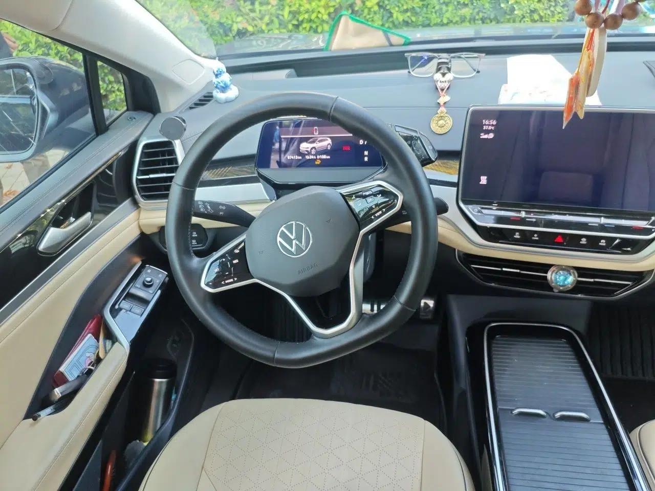 Volkswagen ID.6 CROZZ 2021 Long-Range PRO Edition — миниатюра 10