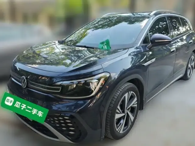 Volkswagen ID.6 CROZZ 2021 Long-Range PRO Edition