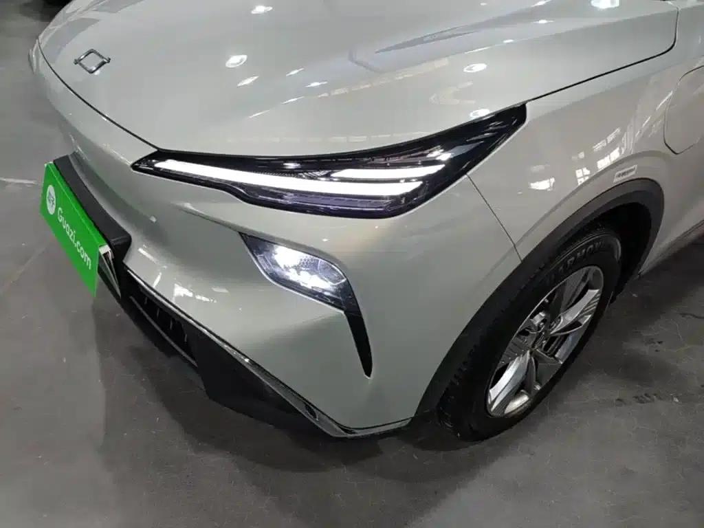 Yueyi 03 2025 Model 565km Enjoy Edition — миниатюра 24