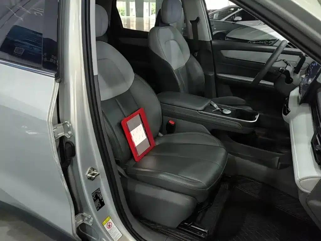 Yueyi 03 2025 Model 565km Enjoy Edition — миниатюра 25