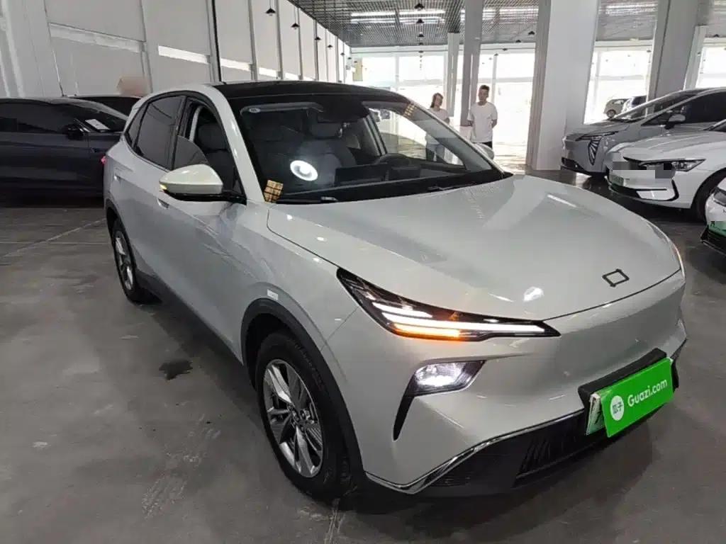 Yueyi 03 2025 Model 565km Enjoy Edition — миниатюра 4
