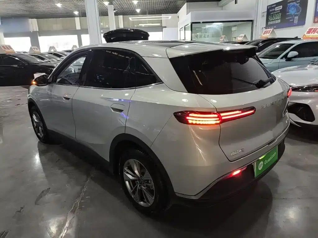 Yueyi 03 2025 Model 565km Enjoy Edition — миниатюра 5