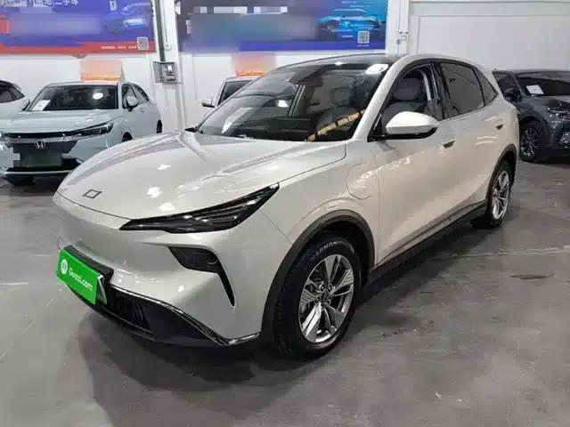 Yueyi 03 2025 Model 565km Enjoy Edition