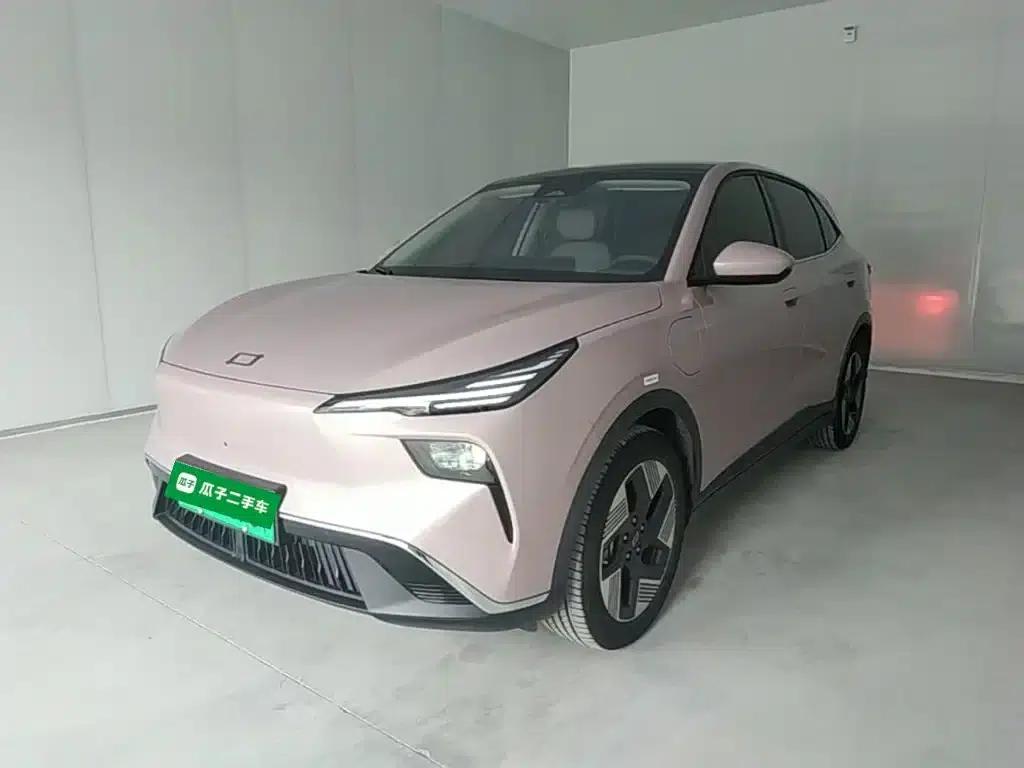 Yueyi 03 2025 565km Premium Edition — миниатюра 2