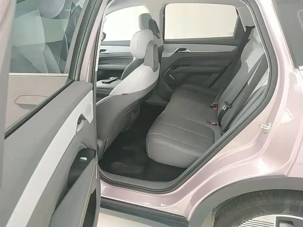 Yueyi 03 2025 565km Premium Edition — миниатюра 17