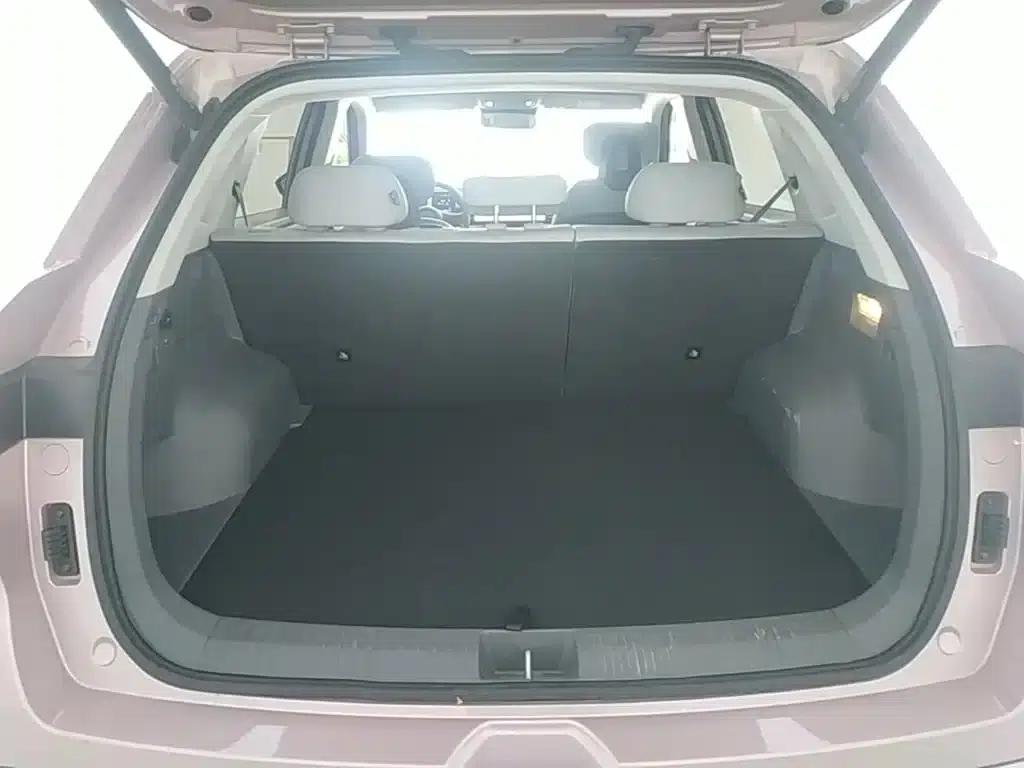 Yueyi 03 2025 565km Premium Edition — миниатюра 19