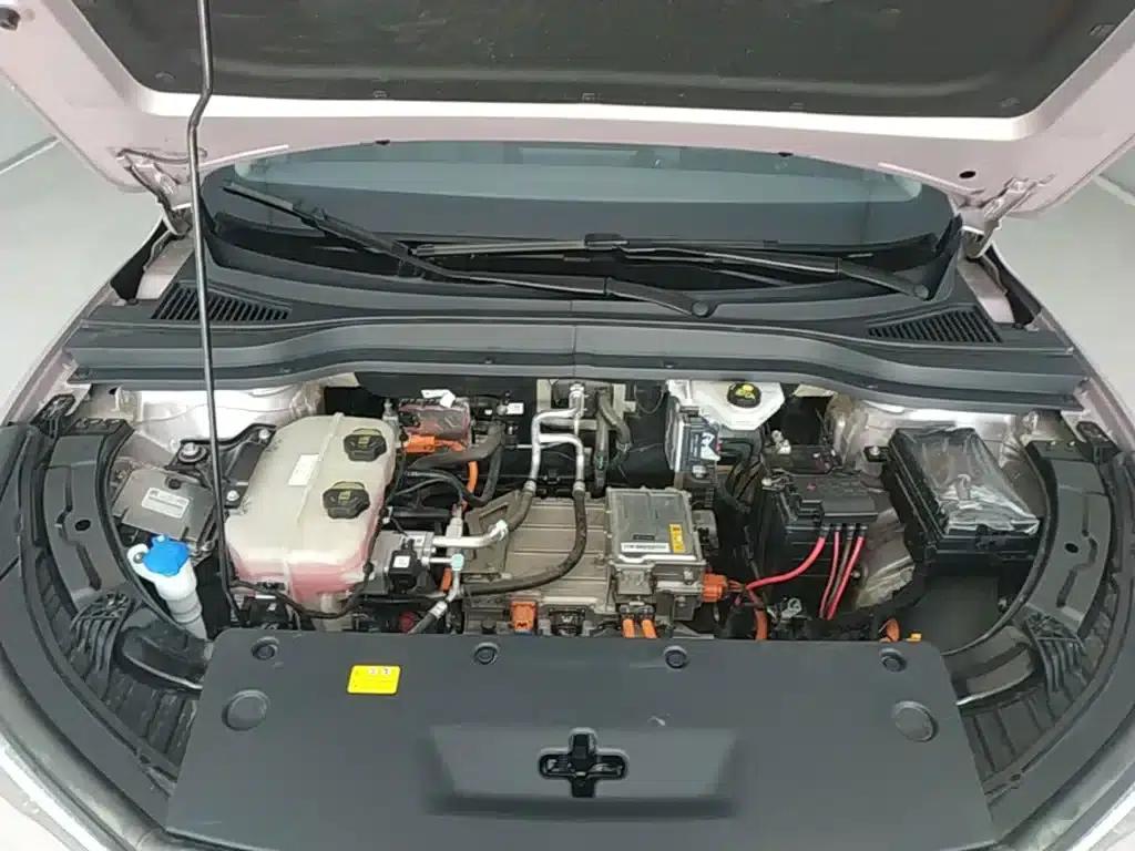 Yueyi 03 2025 565km Premium Edition — миниатюра 20