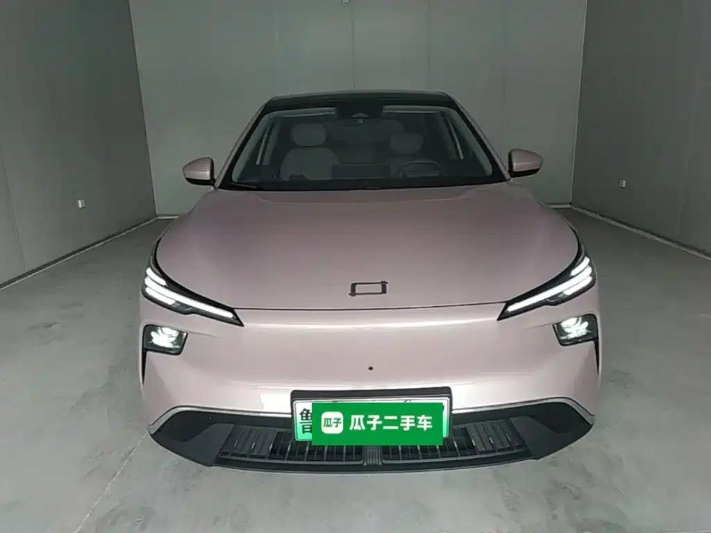 Yueyi 03 2025 565km Premium Edition — миниатюра 3
