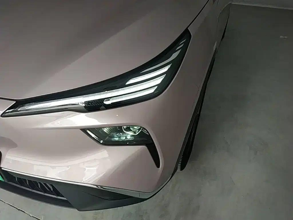 Yueyi 03 2025 565km Premium Edition — миниатюра 24