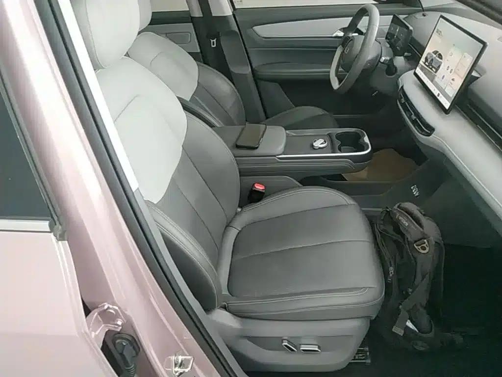 Yueyi 03 2025 565km Premium Edition — миниатюра 25
