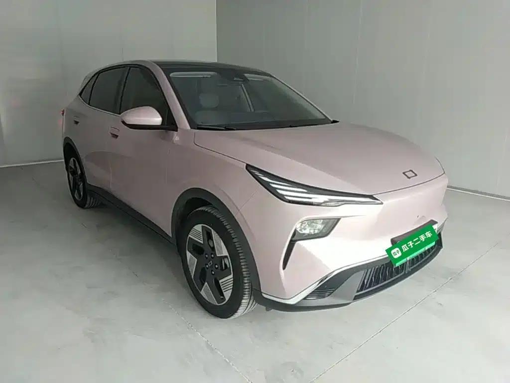 Yueyi 03 2025 565km Premium Edition — миниатюра 4