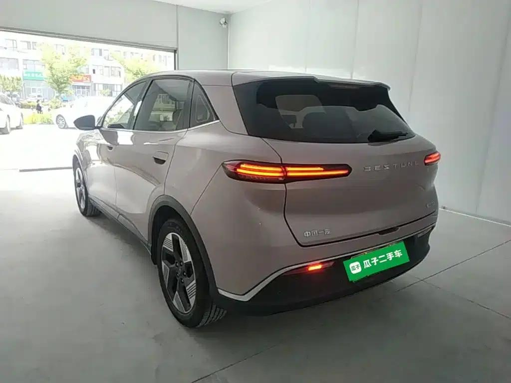 Yueyi 03 2025 565km Premium Edition — миниатюра 5