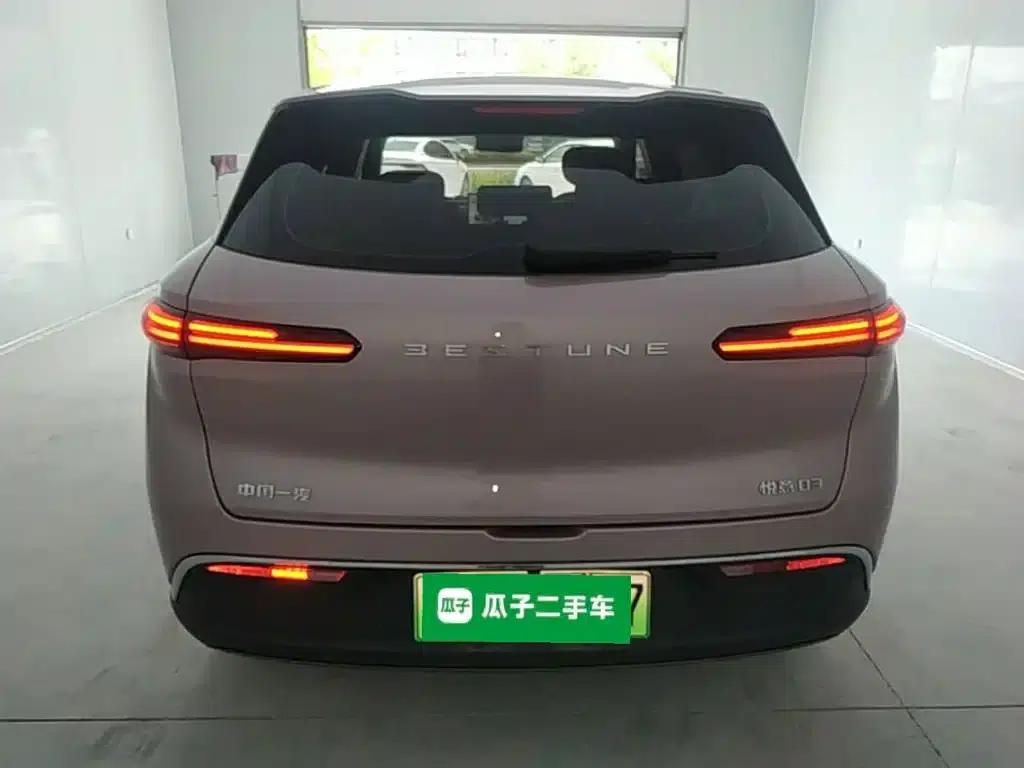 Yueyi 03 2025 565km Premium Edition — миниатюра 6