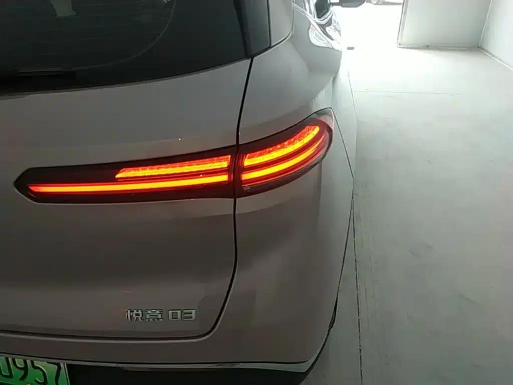 Yueyi 03 2025 565km Premium Edition — миниатюра 8