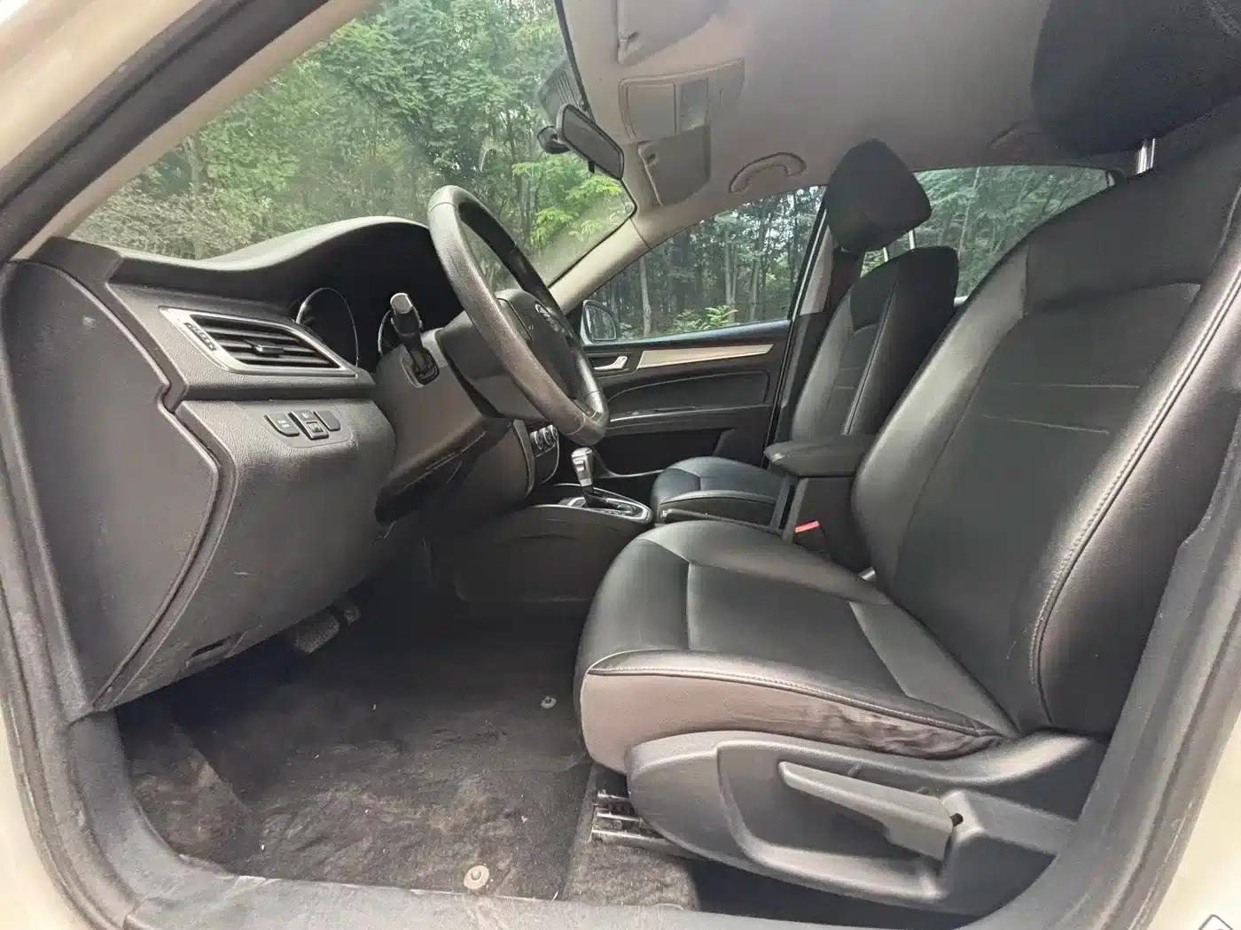 Bestune B30 2019 1.6L Automatic Comfort Model — миниатюра 7
