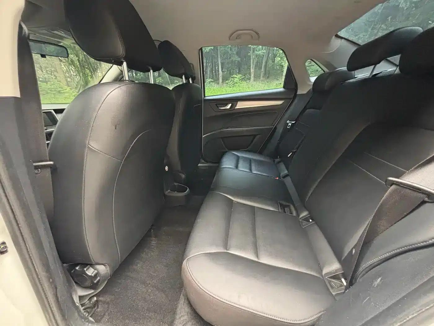 Bestune B30 2019 1.6L Automatic Comfort Model — миниатюра 8
