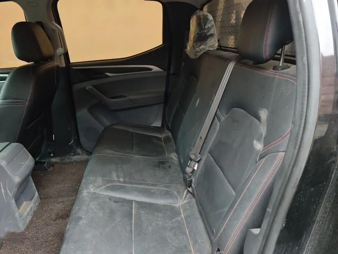SAIC MAXUS T70 2020 2.0T Diesel Manual Two-Wheel Drive Comfort Version Standard Box High Ground Clearance — миниатюра 17