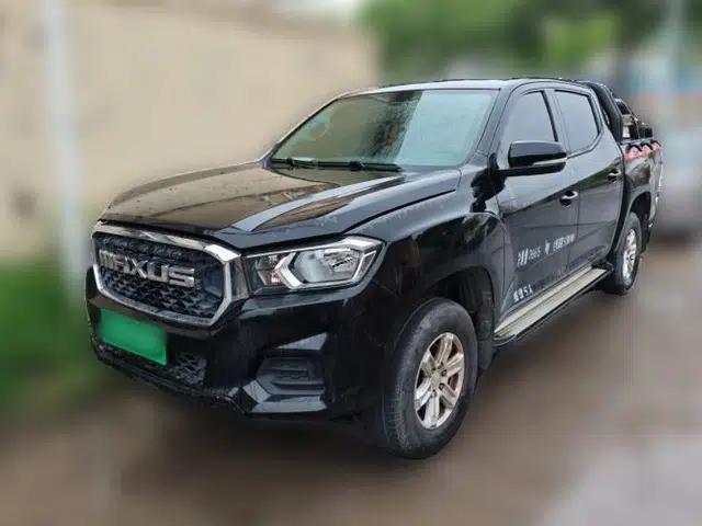 SAIC MAXUS T70 2020 2.0T Diesel Manual Two-Wheel Drive Comfort Version Standard Box High Ground Clearance