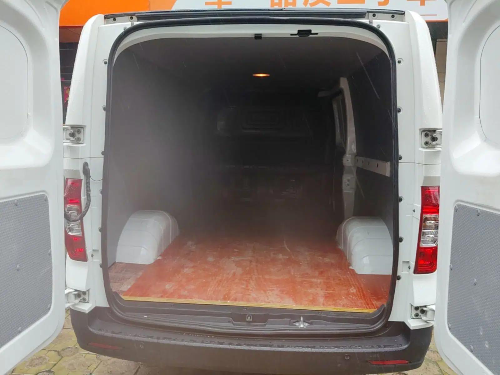 SAIC MAXUS EV30 2023 Pure-Electric Smart Logistics Expert with Long Wheelbase Guoxuan — миниатюра 22