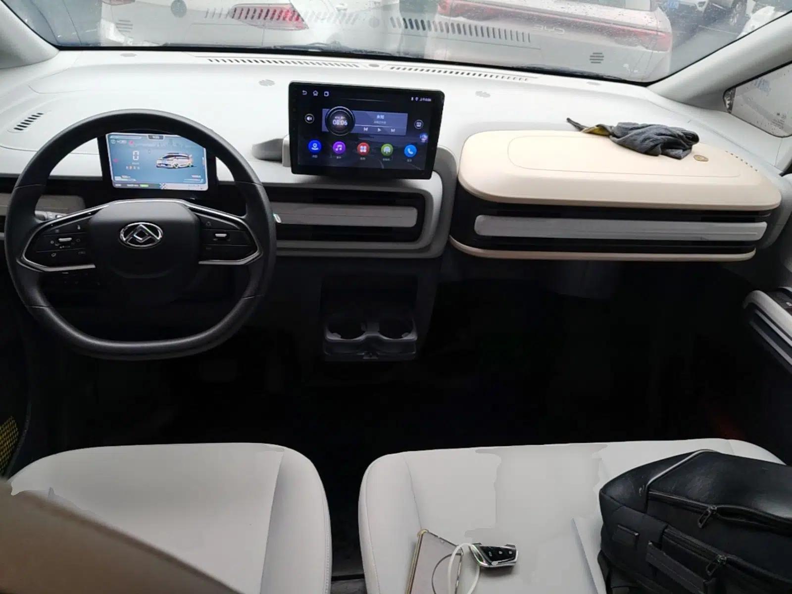 SAIC MAXUS Dana V1 2025 Low-Roof Multi-Function Version 42 kWh — миниатюра 12