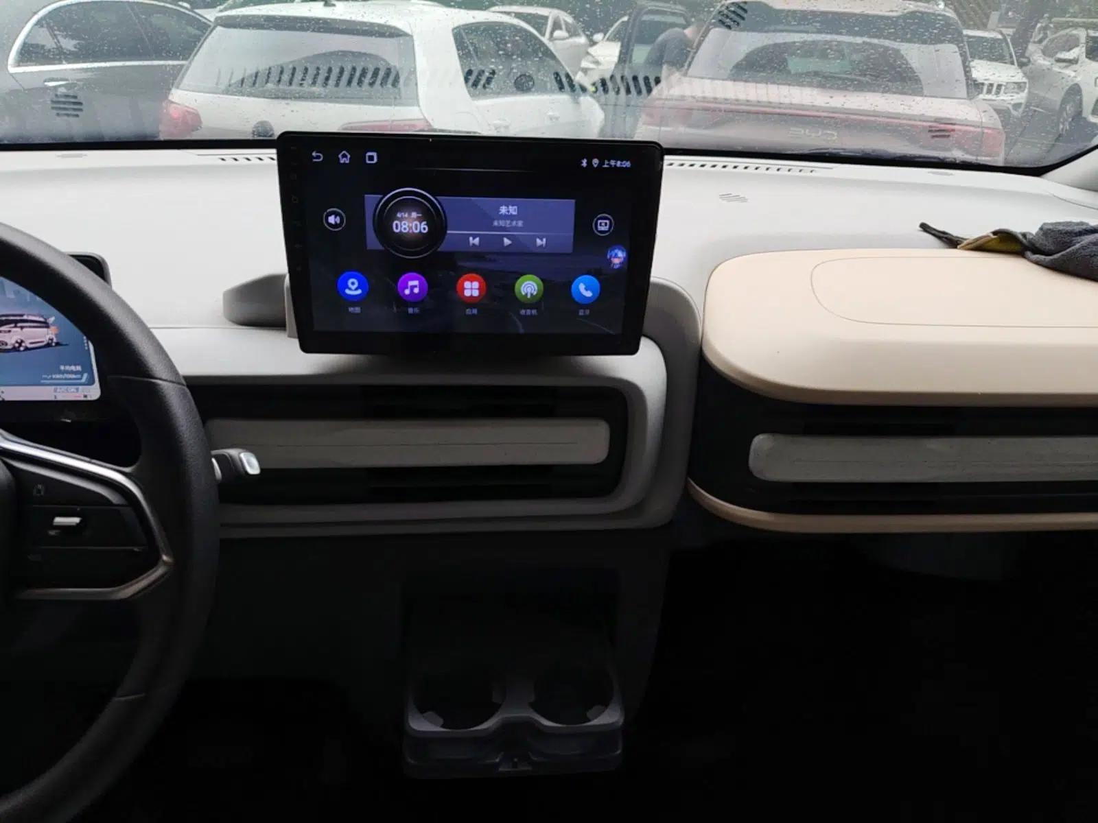 SAIC MAXUS Dana V1 2025 Low-Roof Multi-Function Version 42 kWh — миниатюра 15
