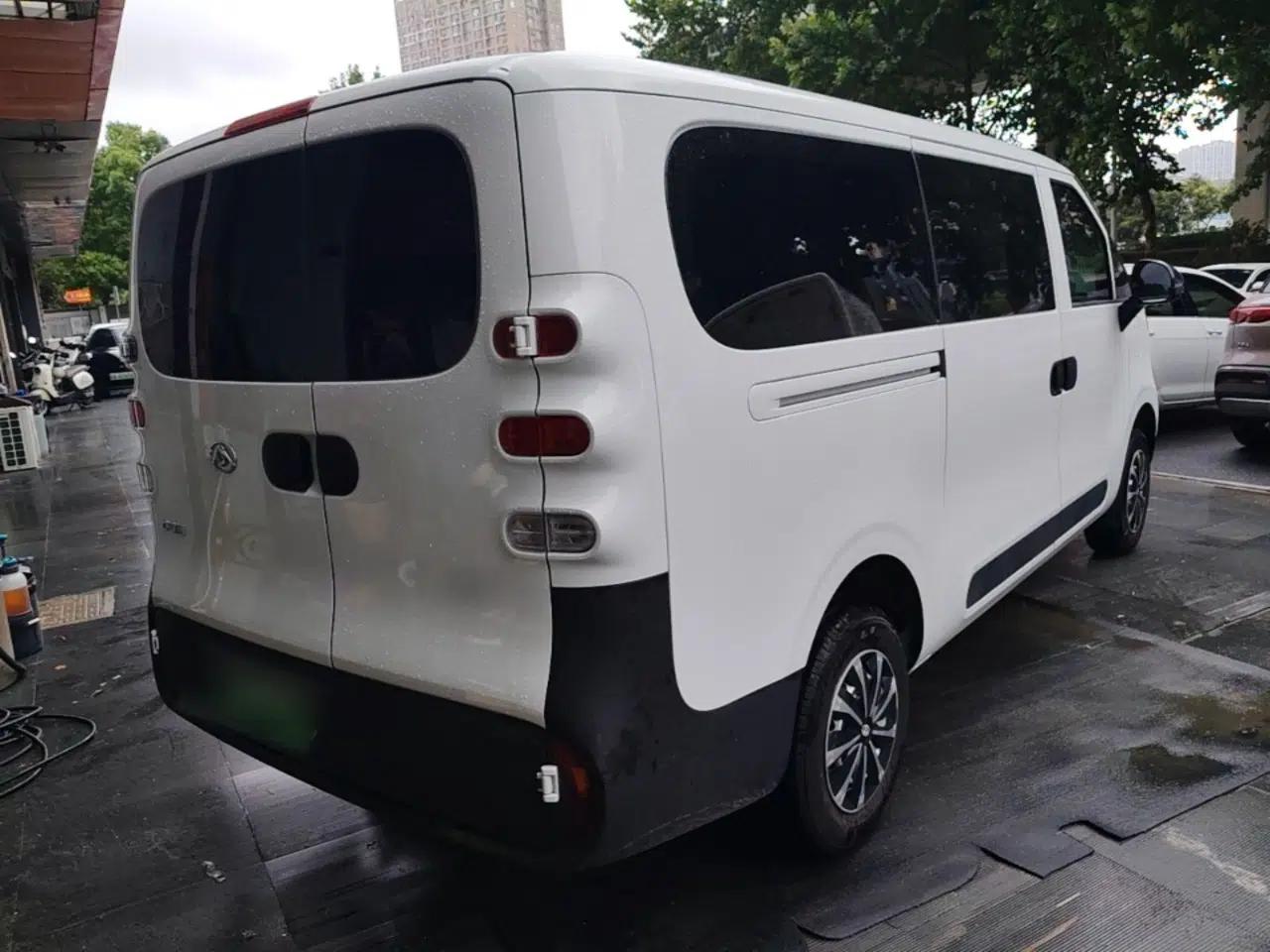 SAIC MAXUS Dana V1 2025 Low-Roof Multi-Function Version 42 kWh — миниатюра 6
