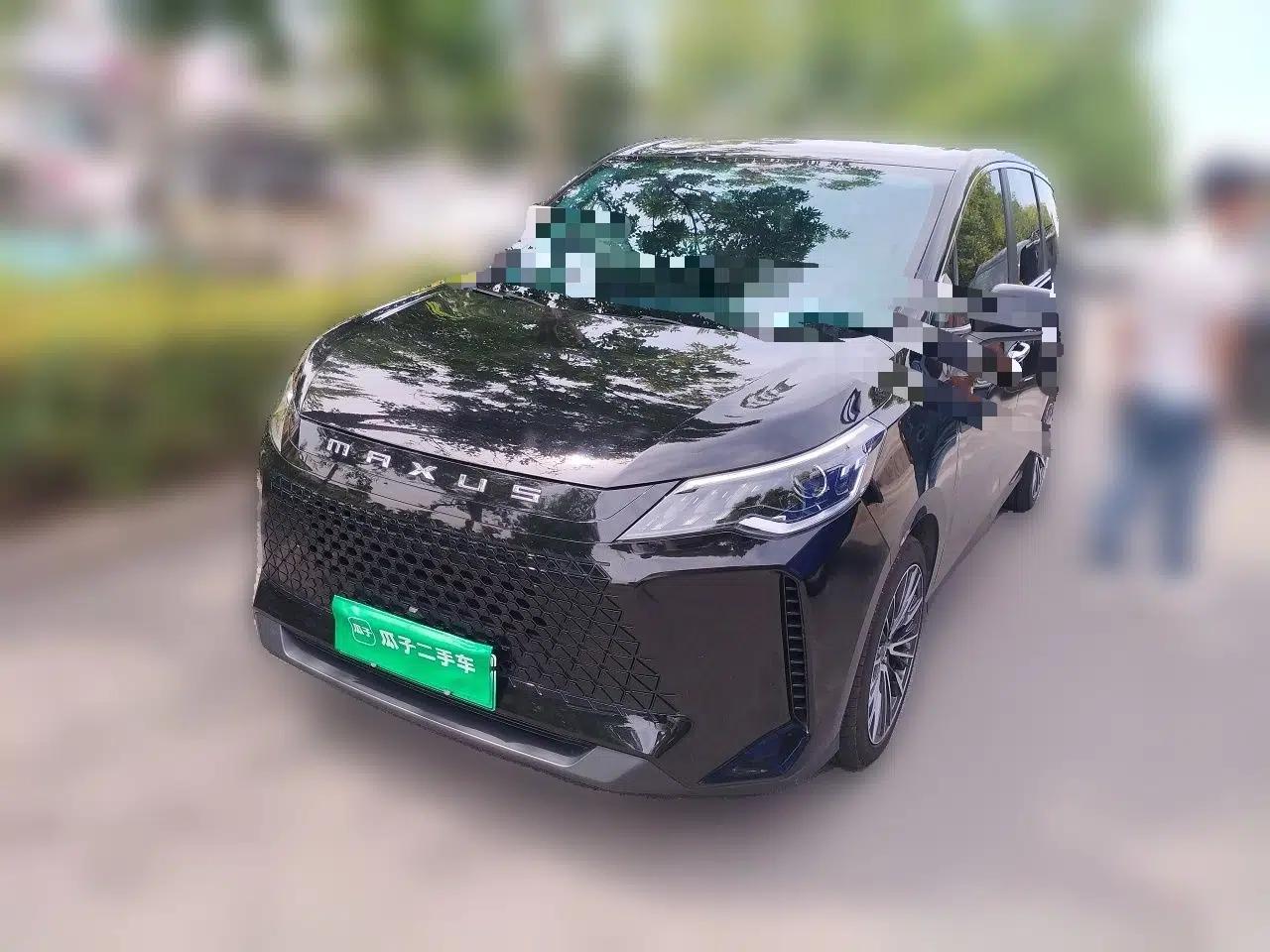 SAIC MAXUS Dajia 5 2024 1.3T PLUG-IN Enjoyment Edition 7-Seater — миниатюра 1